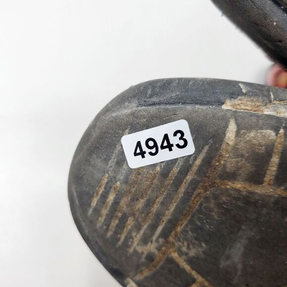 Justin Boots Mens 9 D Brown‎ Leather Conductor Briar 8 Comfort Packer Work Shoes - Picture 15 of 15